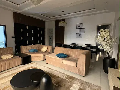 3 Bedroom Furnished Flat — Lekki, Lagos