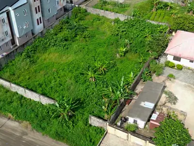 1225SQM Residential Land — Scheme 2, Ajah, Lagos