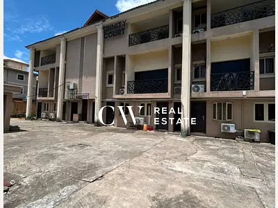 1 Bedroom Apartment — Lekki, Lagos