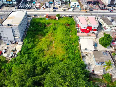 Opebi Road, Ikeja Lagos Size: 4185SQM — Ikeja, Lagos