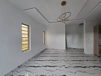 2 Bedroom Serviced Apartment — Lekki, Lagos