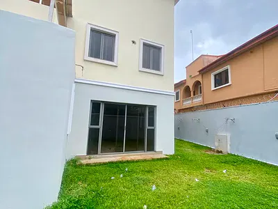 4 Bedroom Terrace Duplex with BQ and Self-Compound — Ikoyi, Lagos