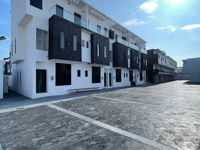 4 Bedroom Terraced Duplex — Lekki, Lagos