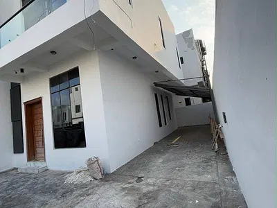 4 Bedroom Semi-Detached Duplex with BQ — Lekki, Lagos