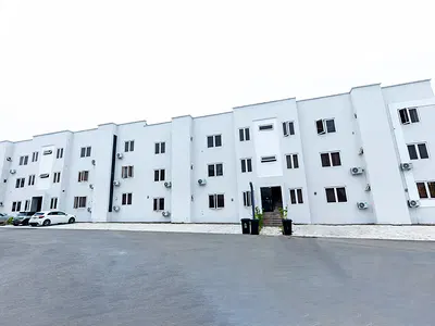 3-Bedroom Furnished Apartment. — Life Camp, Abuja