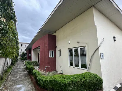 3 Bedroom Terraced Bungalow — Lekki, Lagos