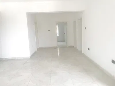Newly Built Luxury 3 Bedroom Flat — Ikeja, Lagos