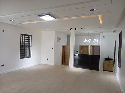 Newly Built 4 Bedrooms Semi Detached Duplex — Manreng Estate, Life Camp, Life Camp, Abuja
