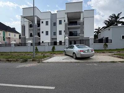 Brand New 3 Bedroom Apartment & BQ — By Coza, Guzape District, Abuja
