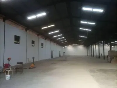 Warehouse / Office Complex — Apapa–oshodi Expressway, Isolo, Lagos