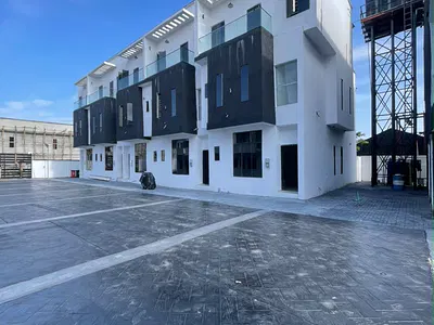 4 Bedroom Terraced Duplex — Lekki, Lagos