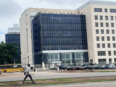 Super Mega Commercial Building Complex — Utako, Abuja, Utako, Abuja
