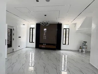 5-Bedroom Detached Duplex with BQ — Lekki, Lagos