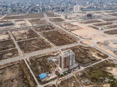 Land for High-Rise Development — Victoria Island (VI), Lagos