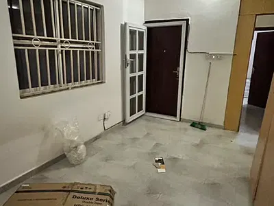 Mini Flat with a Large Balcony in a Gated Compound — Oniru, Victoria Island (VI), Lagos