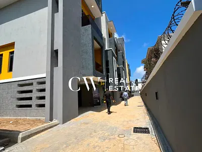 1 Bedroom Apartment — Lekki, Lagos