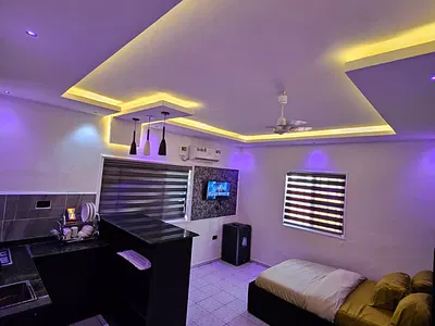 Primestay Luxe Apartment 1 Bedroom Luxury Apartment — War College, Gwarinpa, Abuja