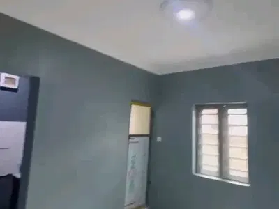 Nicely Built and Standard Self Contain, Groundfloor — Off Shipeolu Road, Shomolu, Lagos