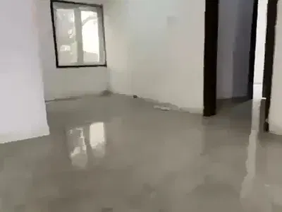 2 Bedroom Apartment Upstairs with Balconies — Osapa, Lekki, Lagos