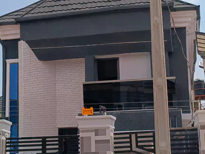 Smart 2 Bedroom Flat with Good Finishing — Bucknor Estate, Isolo, Lagos