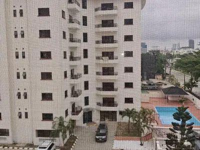 3 Bedroom Block of Flats with BQ — Ikoyi, Lagos