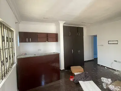 Standard Clean Room Self Contained Upstairs in a Gated Compound — Lekki Phase 1, Lekki, Lagos