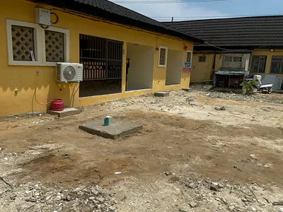 Brand New Mini Flat — Abraham Adesanya. Lekki Scheme 2, Ajah, Lagos