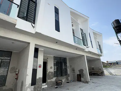 Newly Built 3-Bedroom Terrace Duplex — Lekki, Lagos