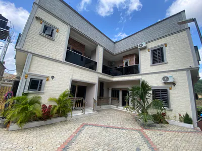 Zemira Apartments 2-Bedroom Luxury Apartment — Apo, Abuja