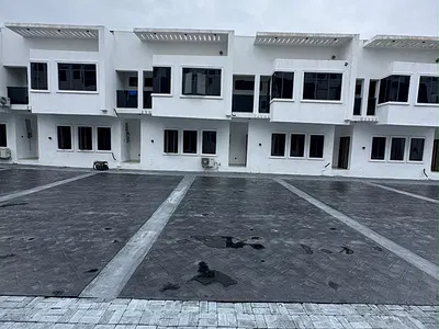 2 Bedroom Terraced Duplex — Lekki, Lagos