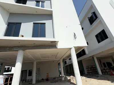 3-Bedroom Apartment — Lekki, Lagos