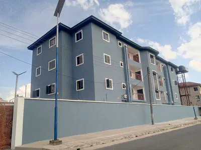 3 Bedroom Apartment — Ada George, Agip Junction, Port Harcourt, Rivers