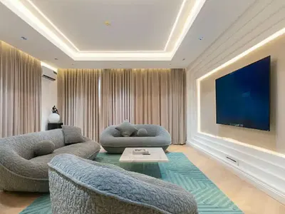Exquisite 3 Bedroom Apartment — Ikoyi, Lagos