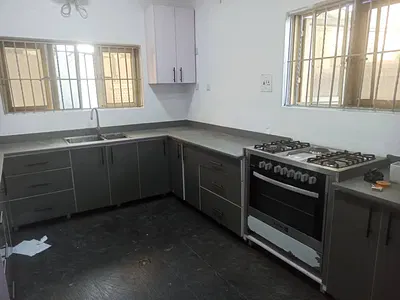 4 Bedroom Semi-Detached Duplex with BQ — Ikeja GRA, Ikeja, Lagos