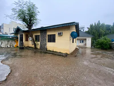 3 Bedroom Detached Bungalow with BQ — 5th Avenue, Off 3rd Avenue Behind Furniture House, Gwarinpa, Abuja