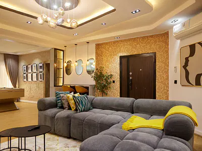3 Bedroom Luxury Apartment with Pool — Victoria Island (VI), Lagos