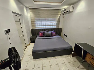 Primestay Luxe Apartments 1 Bedroom Luxury Apartment — No 28 22 Road,, Gwarinpa, Abuja