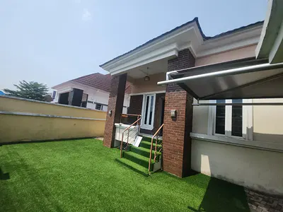 3-Bedroom Detached Bungalow — Thomas Estate, Ajah, Lagos