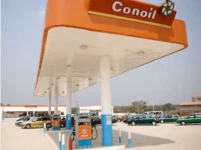 Strategically Located Filling Station on a Busy Expressway — Lagos -Badagry Expressway, Badagry, Lagos