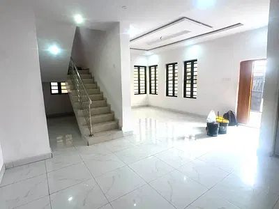 Luxury 3 Bedroom Semidetached Duplex — Costal Road, Okun-Ajah, Ajah, Lagos