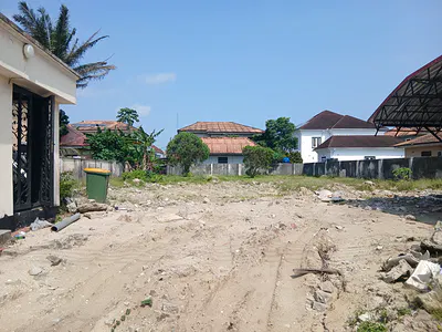 Plot of Land — Crown Estate, Ajah, Lagos