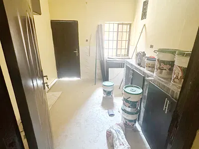 Newly Renovated Luxury 2 Bedroom Flat — Olowora, Omole Phase 2, Ikeja, Lagos