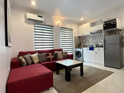 1 Bedroom Furnished Self Contain Apartment — U3 Estate, Lekki Right Hand Side, Lekki Phase 1, Lekki, Lagos