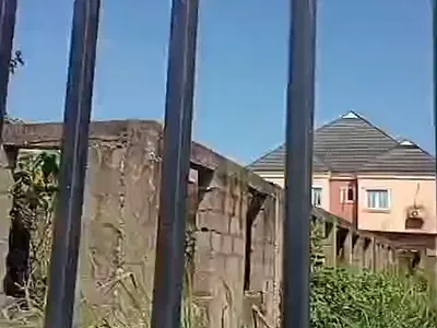 Standard Full Plot of Land — Ijaiye, Lagos