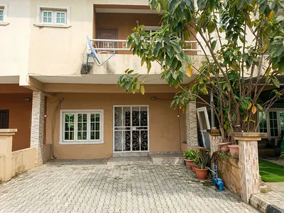 Paradise All Rooms En-Suite 3-Bedroom — Lekki Gardens Estate, Ajah, Lagos