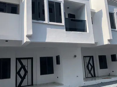 Three Bedroom Terrace Duplex — Lekki, Lagos