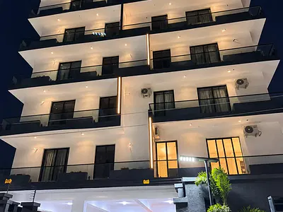 2 Bedroom Serviced Apartment — Lekki, Lagos
