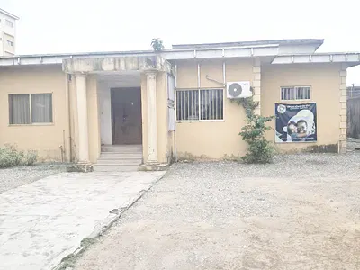 Luxury 3 Bedroom Flat — Ikeja, Lagos