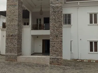 5 Bedroom Fully Detached Duplex with BQ — Asokoro Main, Asokoro District, Abuja