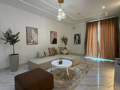 Newly Built Furnished 2 Bedroom Apartment — Lekki, Lagos